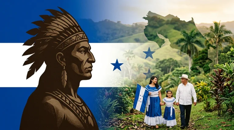 Día de Lempira: identidad hondureña para catrachos en Costa Rica